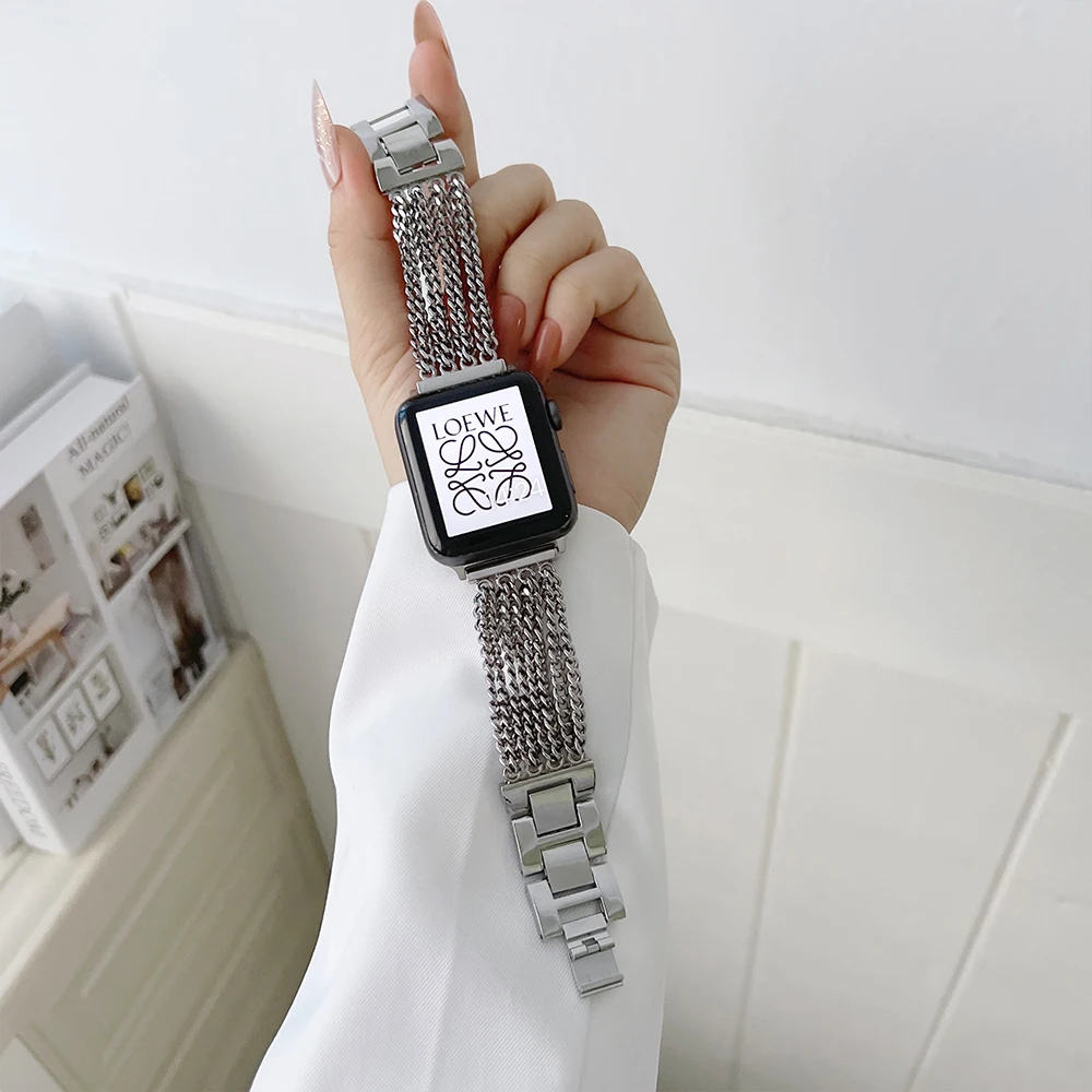 ġ  ݼ Ʈ, ü ũ ո , iWatch ø Ʈ 8 7 6 5 4 3 SE , 44mm, 40mm, 45mm, 41mm, 42mm, 38mm, 49mm