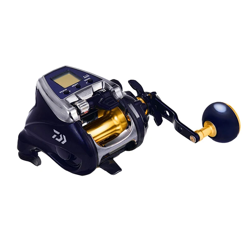 

Рыболовная катушка Daiwa LEOBRITZ 500jp электрические Рыболовная катушка, сделано в Японии, катушка для рыбалки с глубоководной лодки