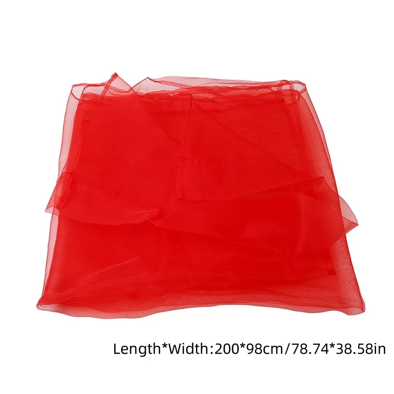 1 pc Colorful Sheer Tulle Curtains Polyester Solid Color Rod Pocket Curtain For Bedroom Kitchen Living Room Kid Room Classroom