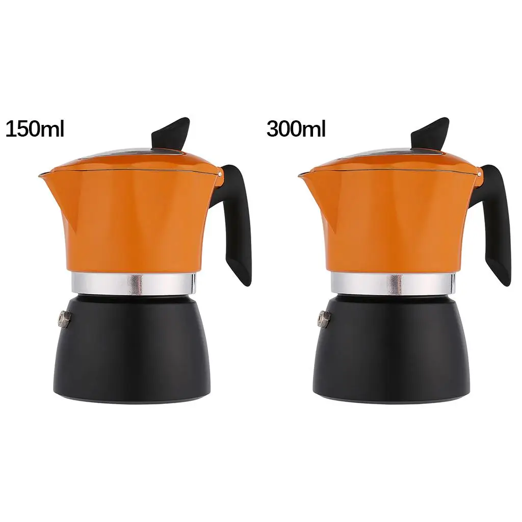 Stovetop Moka Coffee Maker