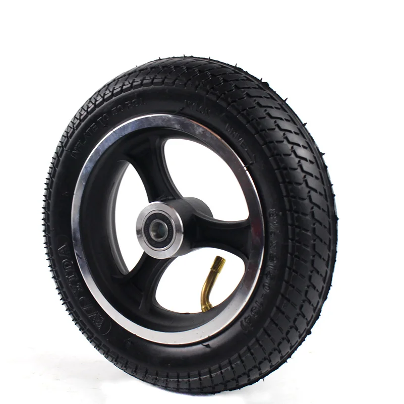 8 1/2x2(50-134) Trye Wheel Tire for Scooter Electric Scooter Kid Gas/eletric Pram Stroller (8 1/2 X2 Inch) Wheel