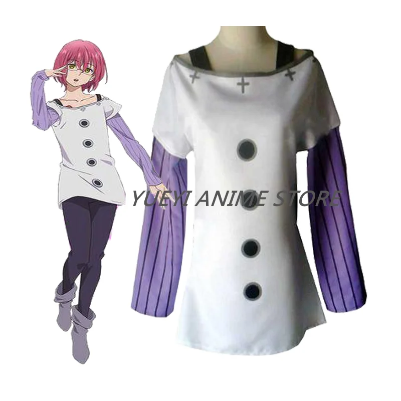 

The Seven Deadly Sins Nanatsu no Taizai Gowther Cosplay Costume