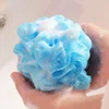 10pc Color Random Bath Shower Soap Bubble Body Wash Exfoliate Puff Sponge Mesh Net Ball Random Color) 3