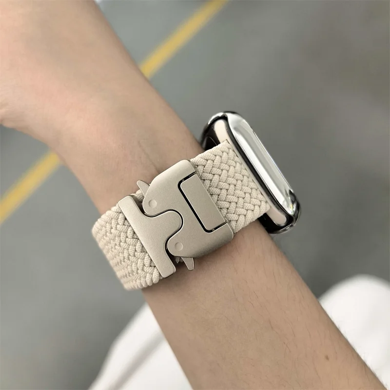Braided Parachute Bracelet Strap