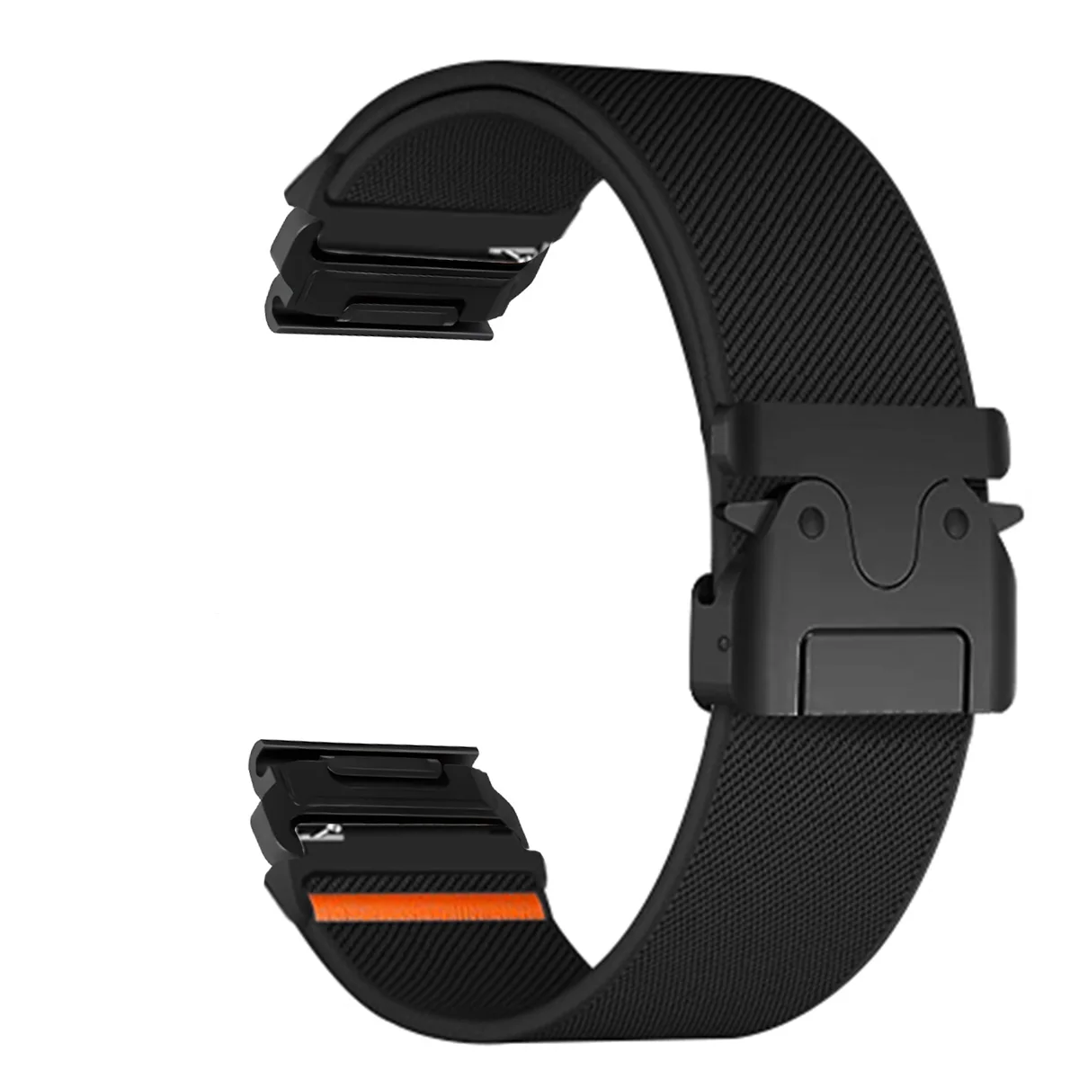 Quickfit Nylon Strap for Smartwatches - Premium Sports Band Accessories