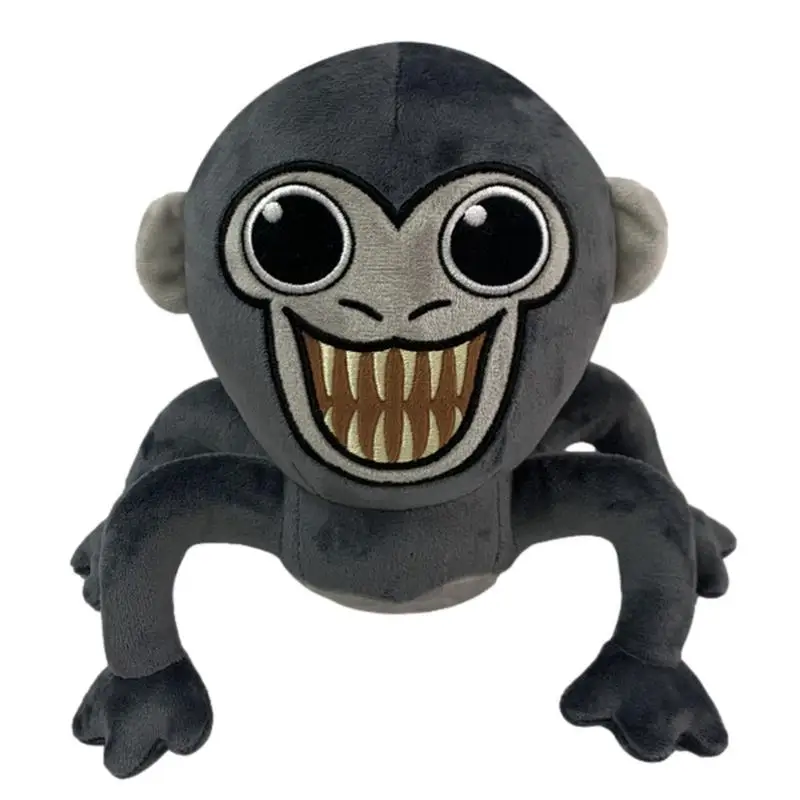 

Gorilla Plush Toy Cute Cartoon Stuffed Animal Gorilla Doll throw pillow Boys Girls Soft Toys Children Birthday Christmas Gifts