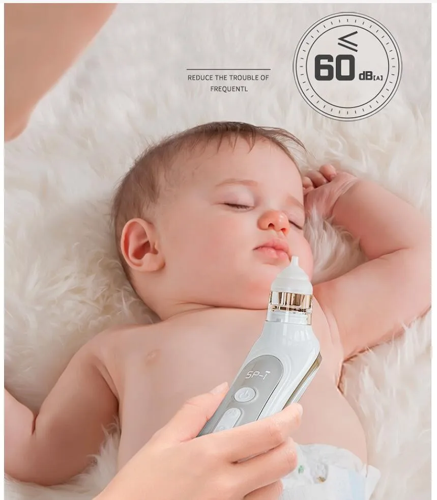 Electric Nasal Aspirator 5