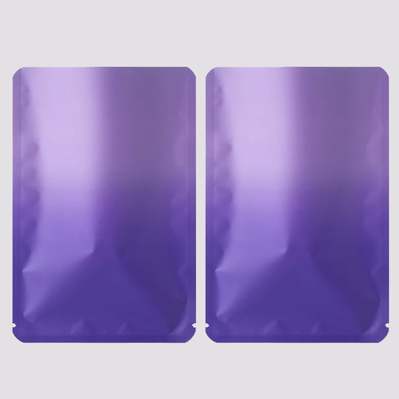 Özel Baskılı Şekerleme, Jelibon, Kurabiye Gıda Saklama Ambalaj Poşetleri Kör Poşet