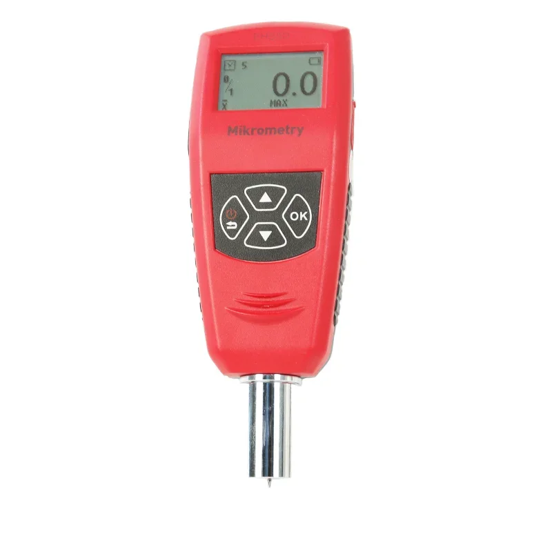 

Test equipment for measuring rubber and plastics Mikrometry EHS5D handheld shore D hardness tester