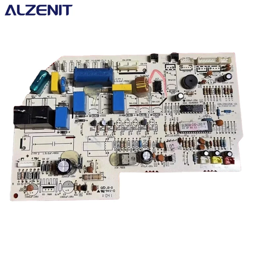 Used For Galanz Air Conditioner Control Board GAL0902GK-01 Circuit PCB Conditioning Parts