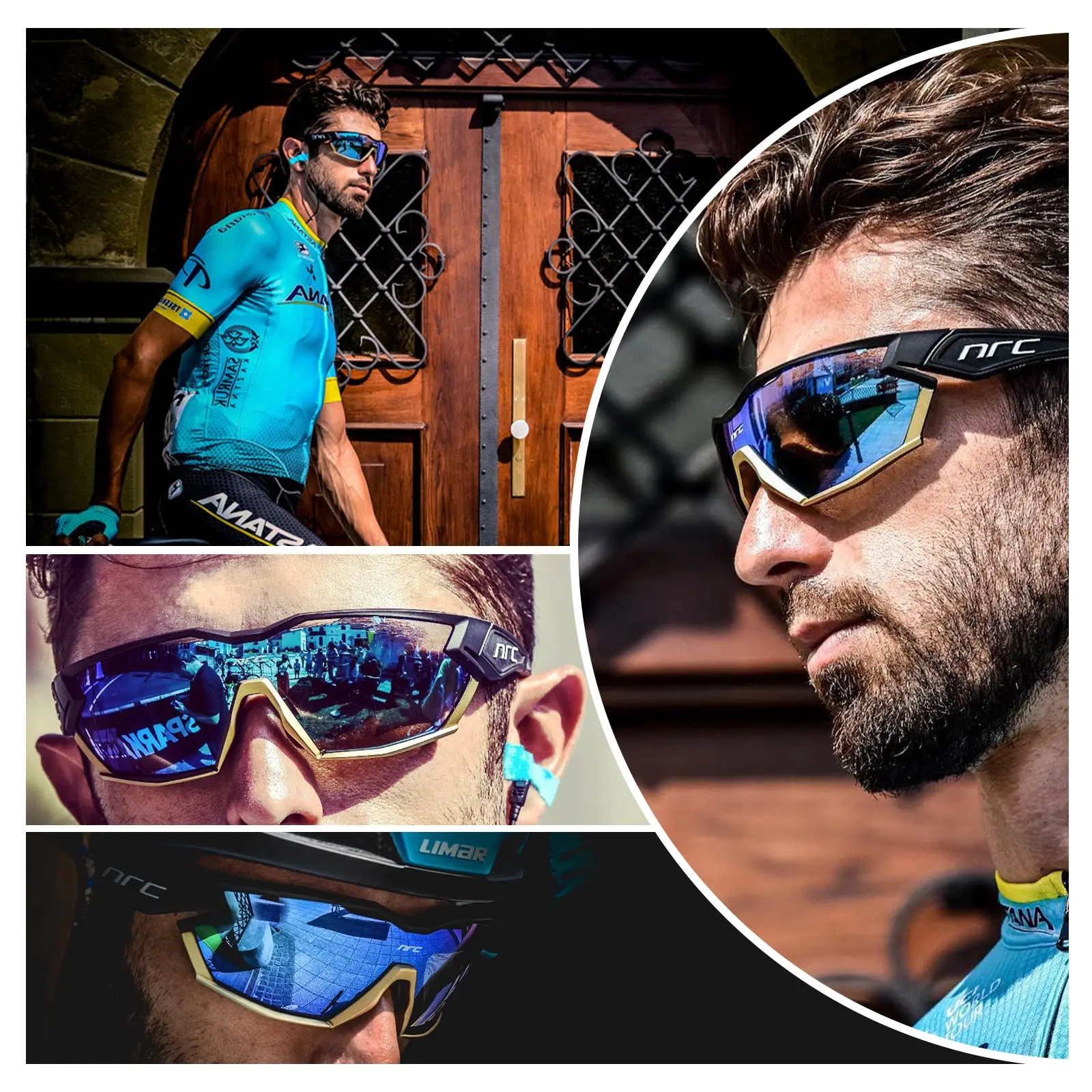 Cycling sunglasses Cycling glasses sun glasses bicycle glasses sports glasses sport sunglasses NRC X2 cycling glasses man mountain bike bicycle sport cycling sunglasses MTB eyewear woman for travel