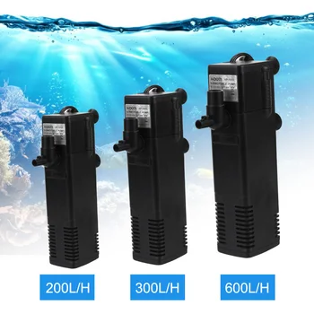 Submersible Aquarium Filter Pump 1