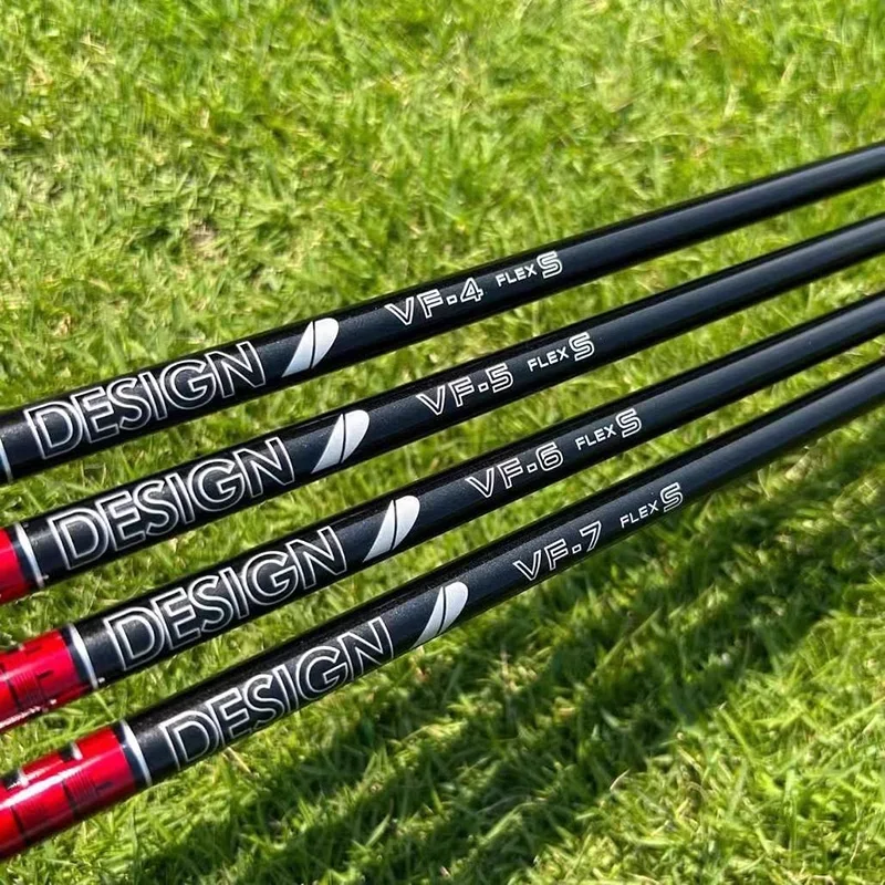 New golf shaft  A D  VF 5/6/7 R1/SR/S/X golf driver Shaft or fairway wood graphite shaft Free Install with grips and sleeve 5