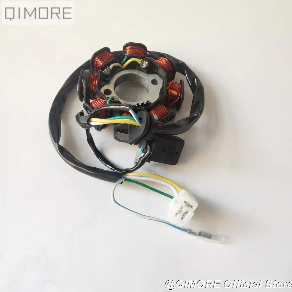 Gy6 Scooter Stator 50 Cc Stator Gy6 139qmb
