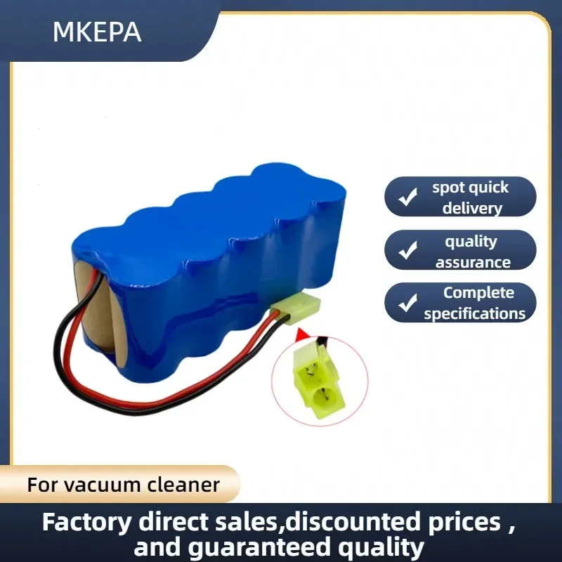 Batterie Sc 3000Mah Pour Rowenta 12V Rh5488 Rh846301 Rh846901 Rs-Rh5205, Aspirateur Robotique