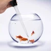 Aquarium Cleaner Pump for Fish Tank Owners Practical Pipette Style Siphon Water Changer Tube Cleaning Tool 5