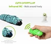Simulation Tricky RC Caterpillar Robot Simulated Cute Animals Remote Control insects Halloween Toys for Kids Children's Gifts 3