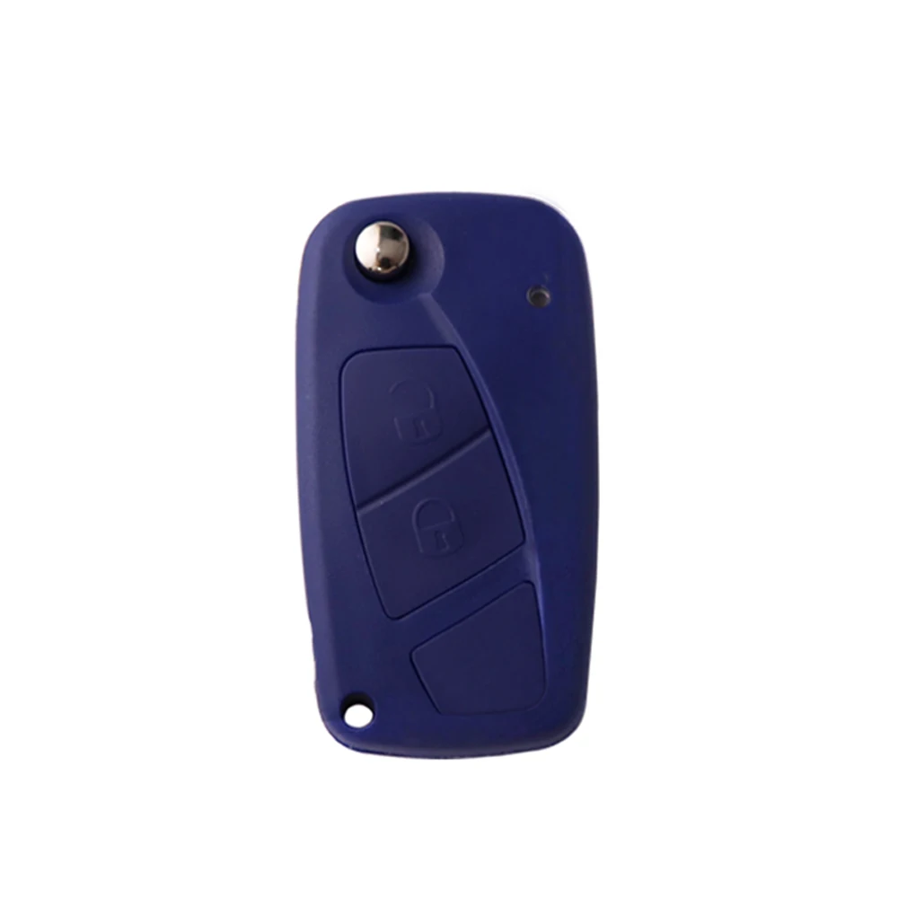 Keyforkesscustodia a 3 pulsanti pieghevole pieghevole a distanza per auto chiave Shell Cover per Fiat 500 Panda EVO Idea Punto Ducato Stilo Doblo Bravo belgio - S94f7a65da212417cbf6139fac38ff02aD