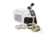 Portable Desktop Silver Gold YAG Pulse 200W Mini CCD Jewelry Welding Fiber Laser Welder Machine 5