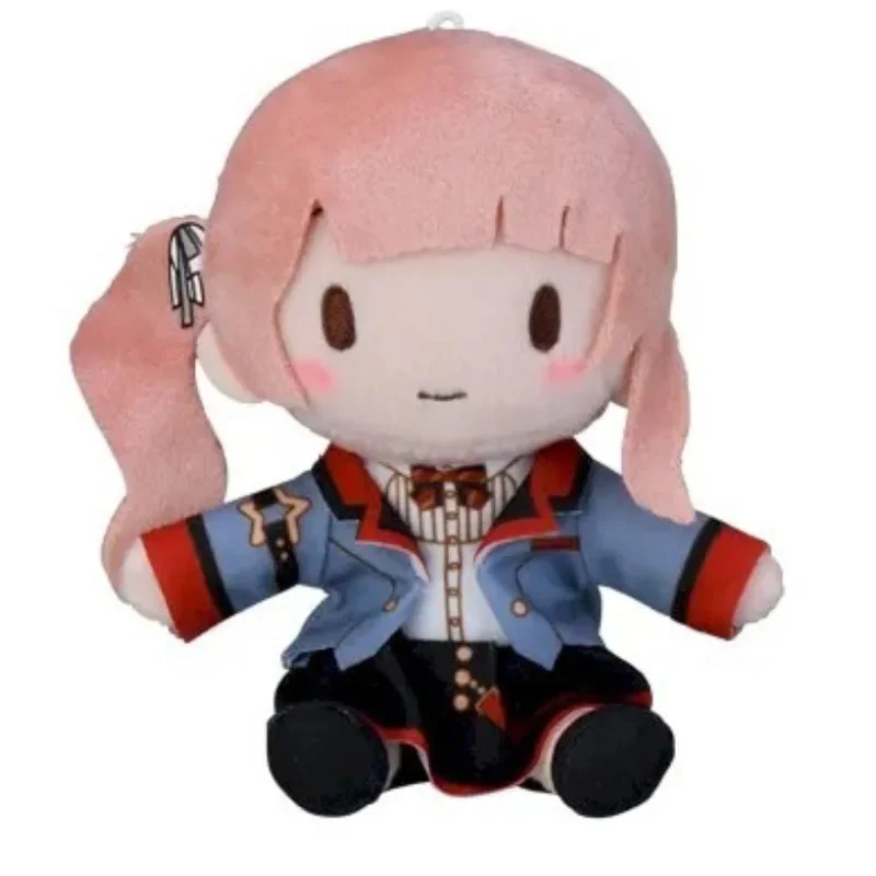In Stock Original Genuine SEGA HOSHINO ICHIKA Tenma Saki Hinomori Shiho Mochizuki Honami Game Anime Figure Plush Toys