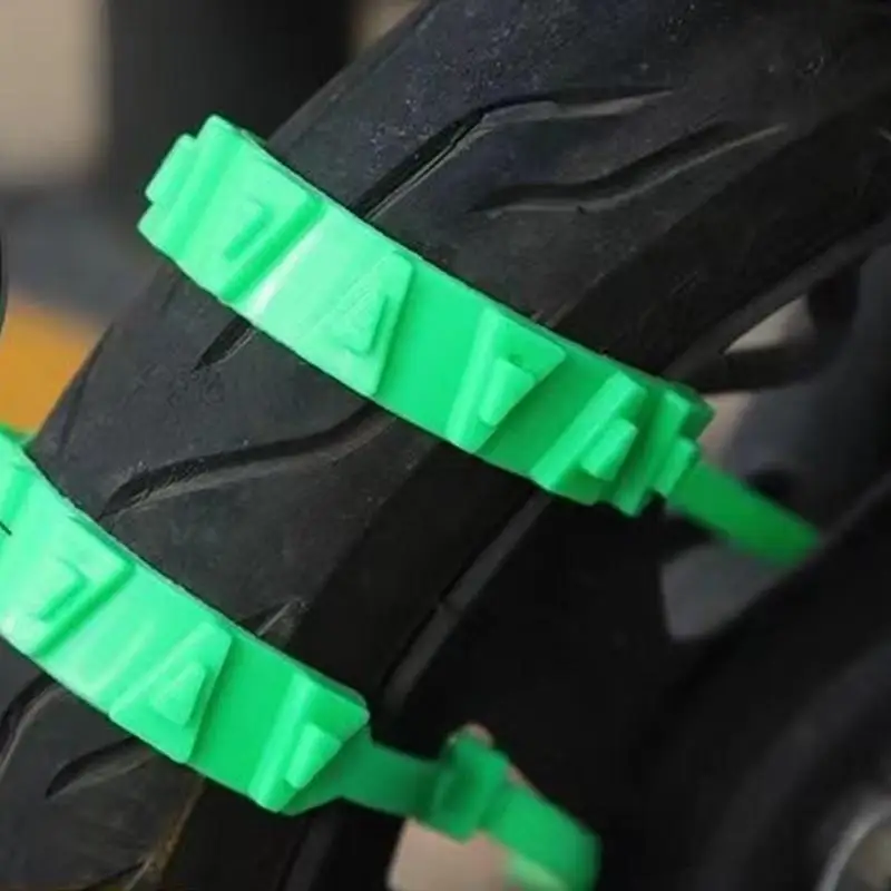 Anti-skid chain car winter anti-skid chain does hurt tie off-road car van electric snow anti-skid Anti Skid Snow Chains