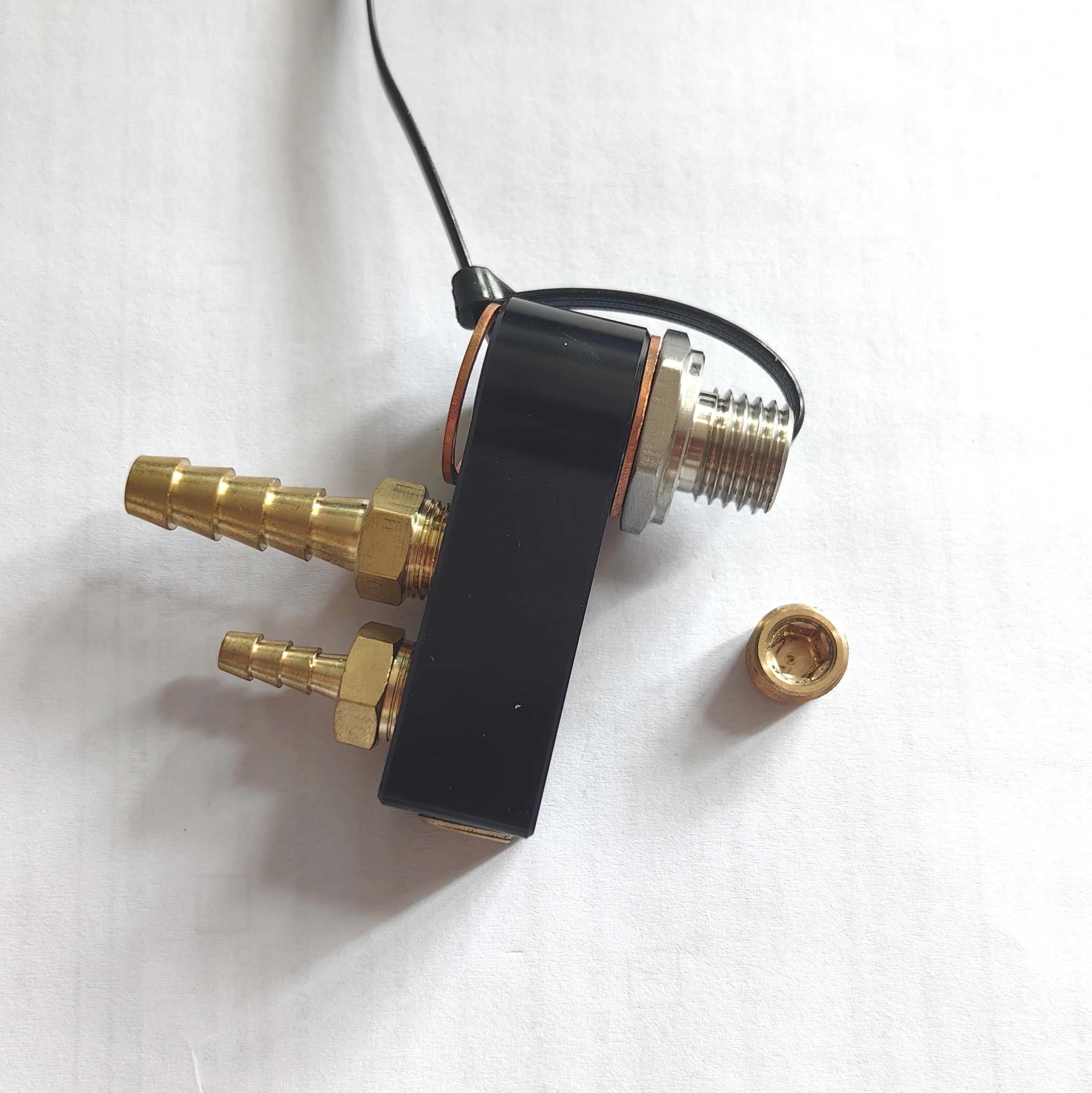For Yamaha Watercraft 1.8L SVHO/SHO Vacuum Port Adapter Kit jetski vacuum port adapter