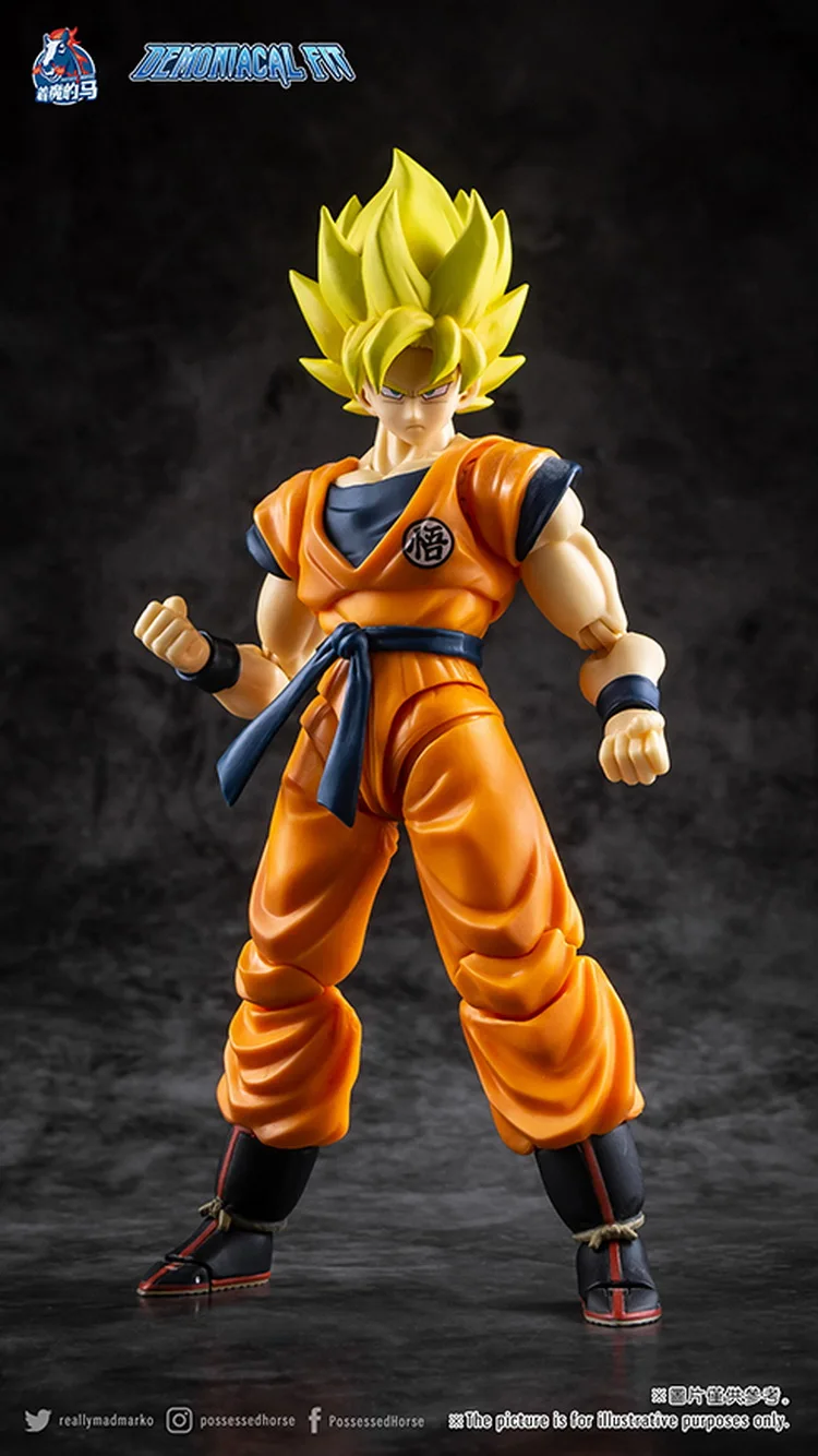 Demoniacal Fit - Demoniacal Fit - Ultimate Atrocious has some updates # dragonballz #dragonball #dbz #dragonballgt #dragonballsuper  #dragonballsuperheroes #possessedhorse #demoniacalfit #actionfigures  #actionfigure #gokublack #gokublackrose #zamasu