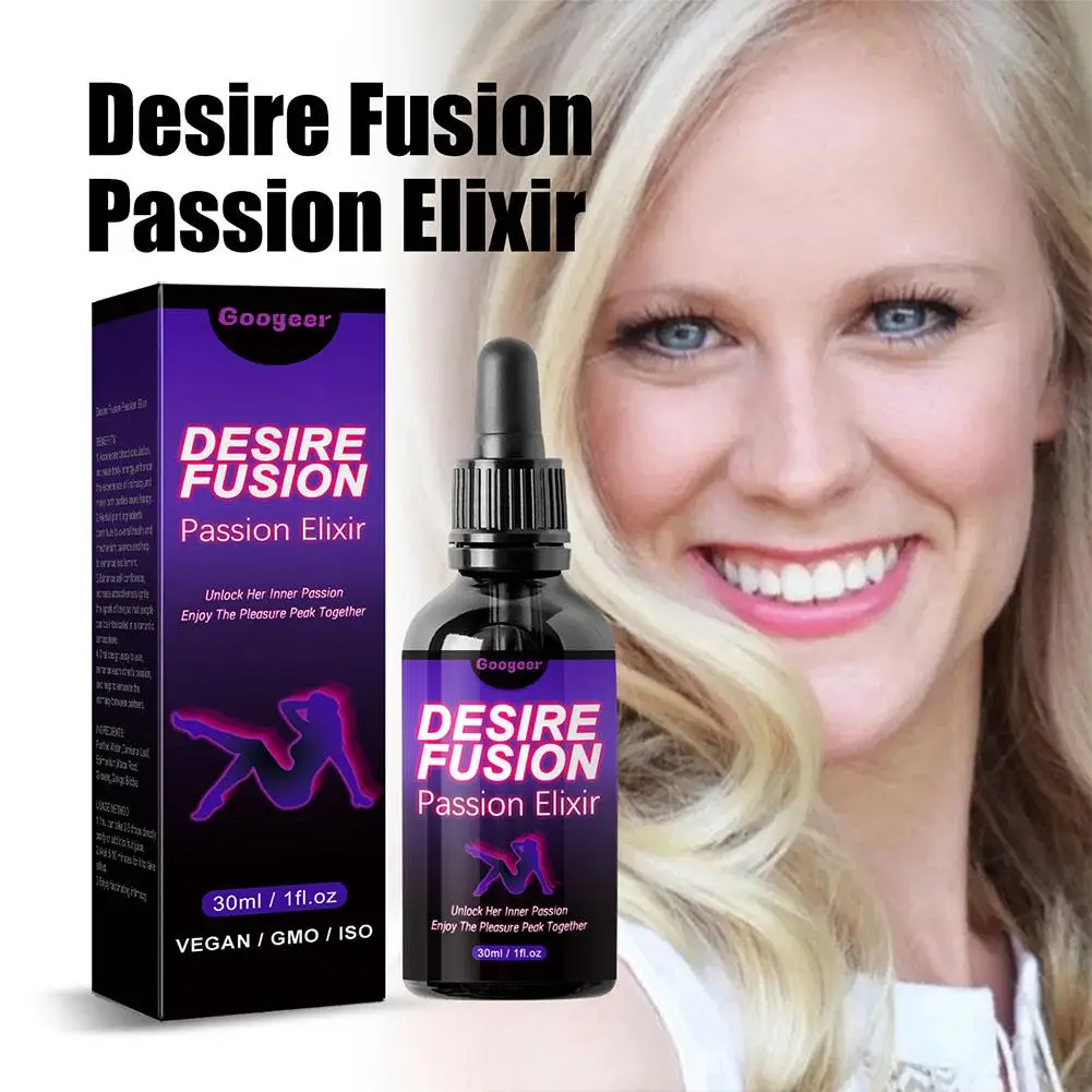 

Эликсир либидо Desire Fusion, усилитель для женщин, Повысьте уверенность в себе, увеличьте привлекательность, воспламените искру любви K2W7
