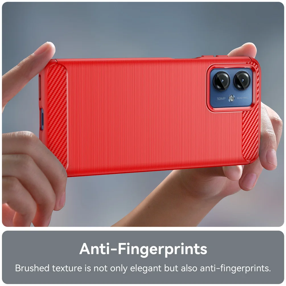 Ultra-Thin Silicone Soft Case Cover