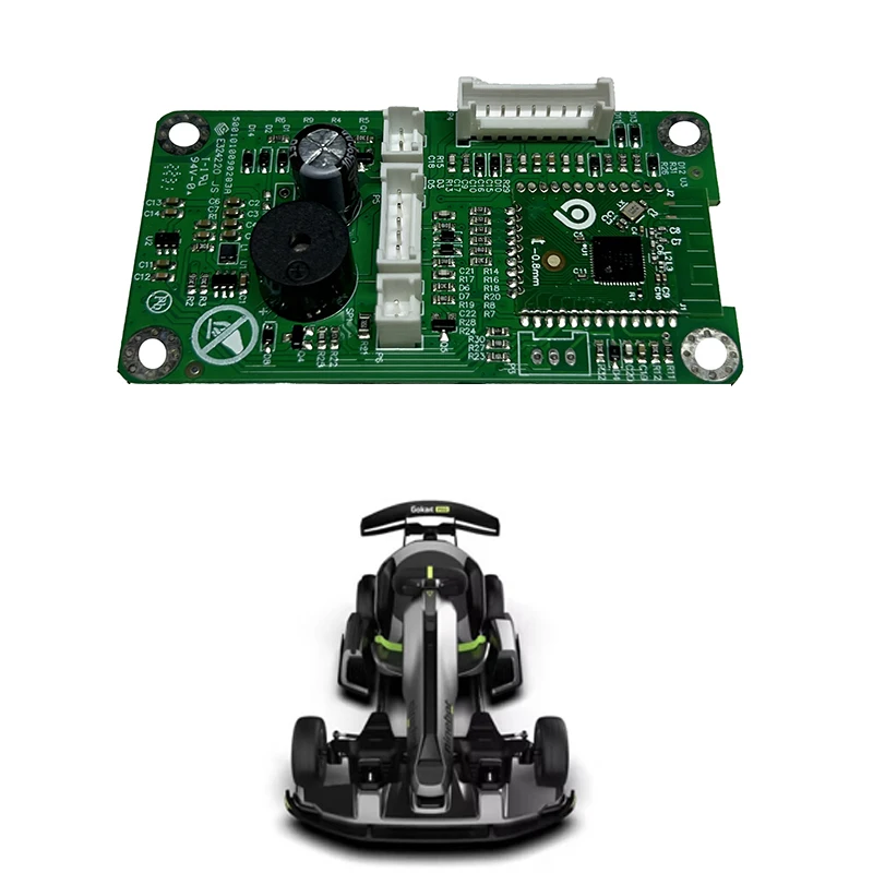 Description Picture 2 of itemOriginal Control Board Controller for Ninebot Gokart Pro 2 Gokart Pro Smart Self Balance Electric Scooter Parts Kart Accessories