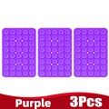 Purple 3Pcs