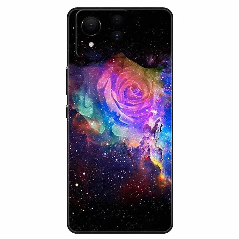 Lovely Cute Soft Silicone TPU Shockproof Phone Case Cover Bumpers