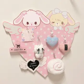 Cartoon Bunny Felt Cork Board 1