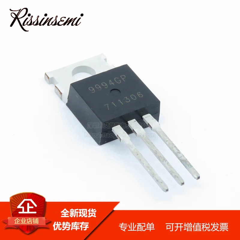 

30PCS AP9994GP-HF 9994GP TO-220 215A 60V MOSFET New in Stock