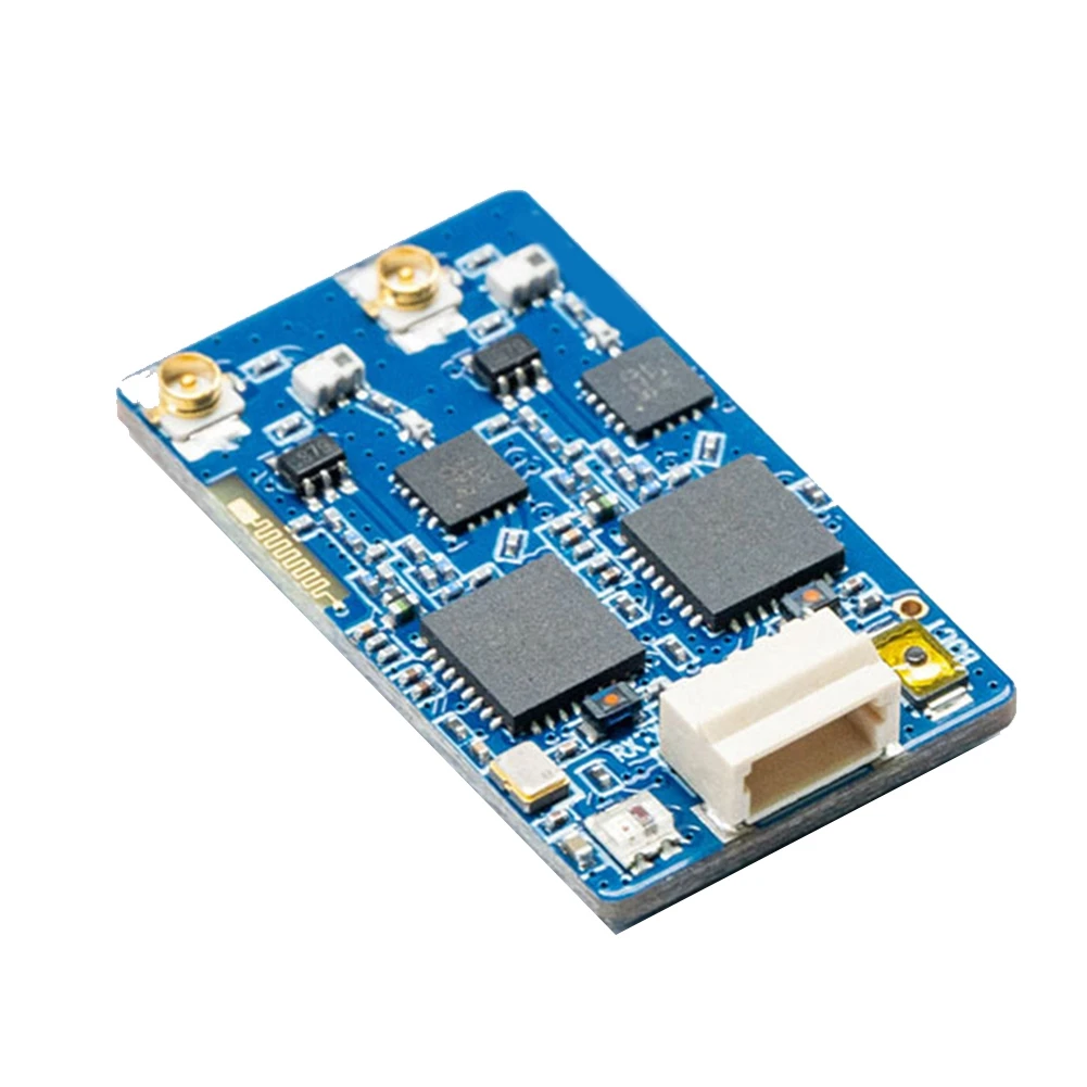 900Mhz 2.4Ghz 915M ELRS 듀얼 밴드 Gemini RX Expresslrs 수신기 TCXO RC FPV 레이싱 장거리 드론 A