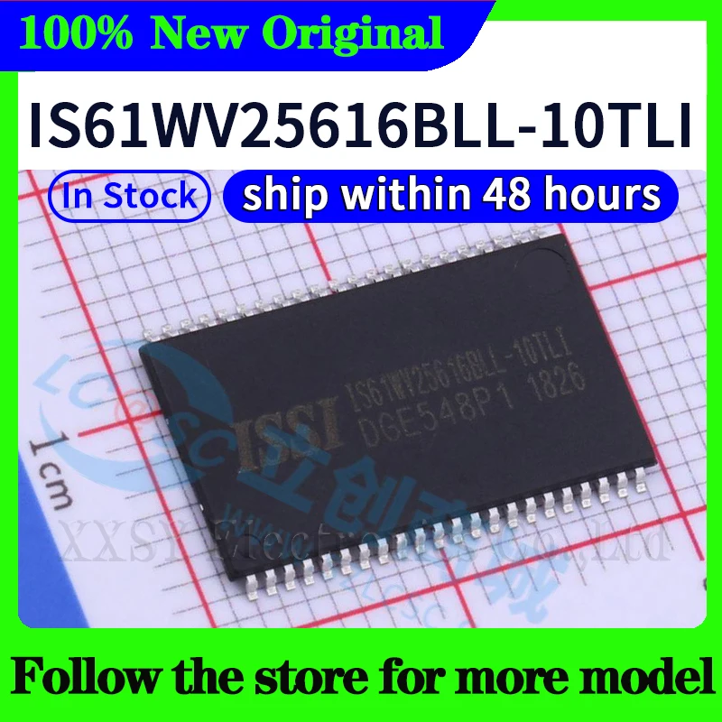 IS61WV25616BLL-10TLI IS61WV25616EDBLL-10TLI IS61WV25616BLL-10BLI IS61WV25616BLL-10TL 재고 있음 48시간 배송