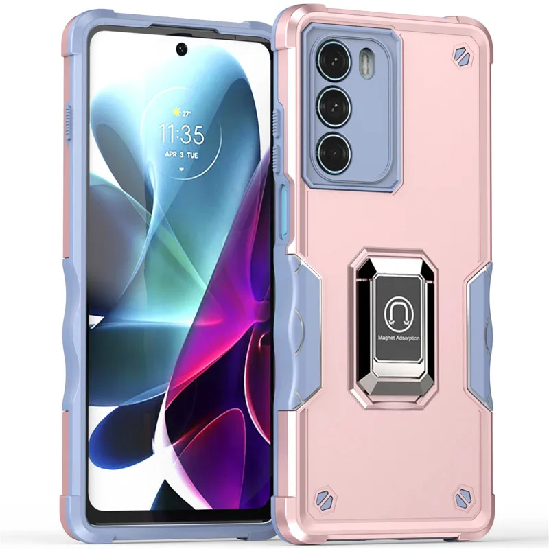 Funda Abatible Tarjetas Moto G10 Funda Billetera De Cuero Para Motorola Moto G10 - Con Soporte Plegable, Bolsillos Para Tarjetas Y Imán Funda Libro Imán