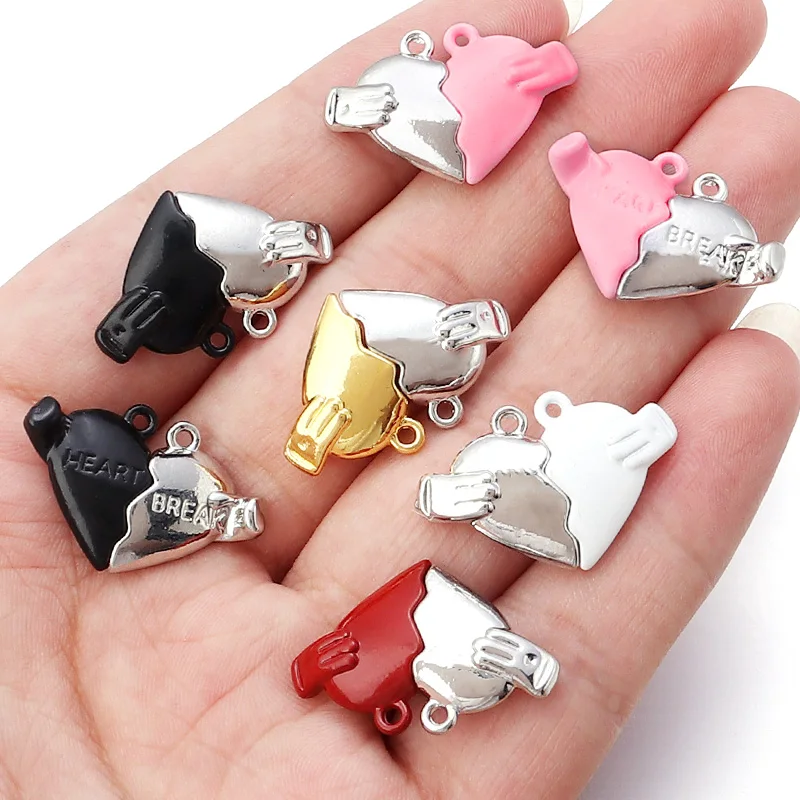 5Pairs Magnetic Clasps for Bracelets Necklaces for Couples Magnetic Clasp -  AliExpress