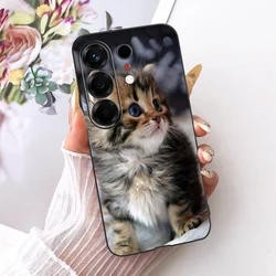 New Fashion Painted Soft TPU Phone Case - Stylish Protective Cover for Tecno Camon 50 Ultra (750)