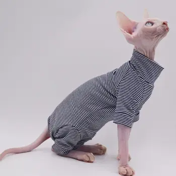 Sphynx Cat Leisure Clothes 1