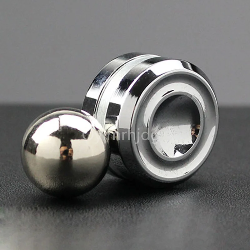 

Magnet fingertip gyro decompression artifact yo-yo finger toy decompression adult creative class boring children