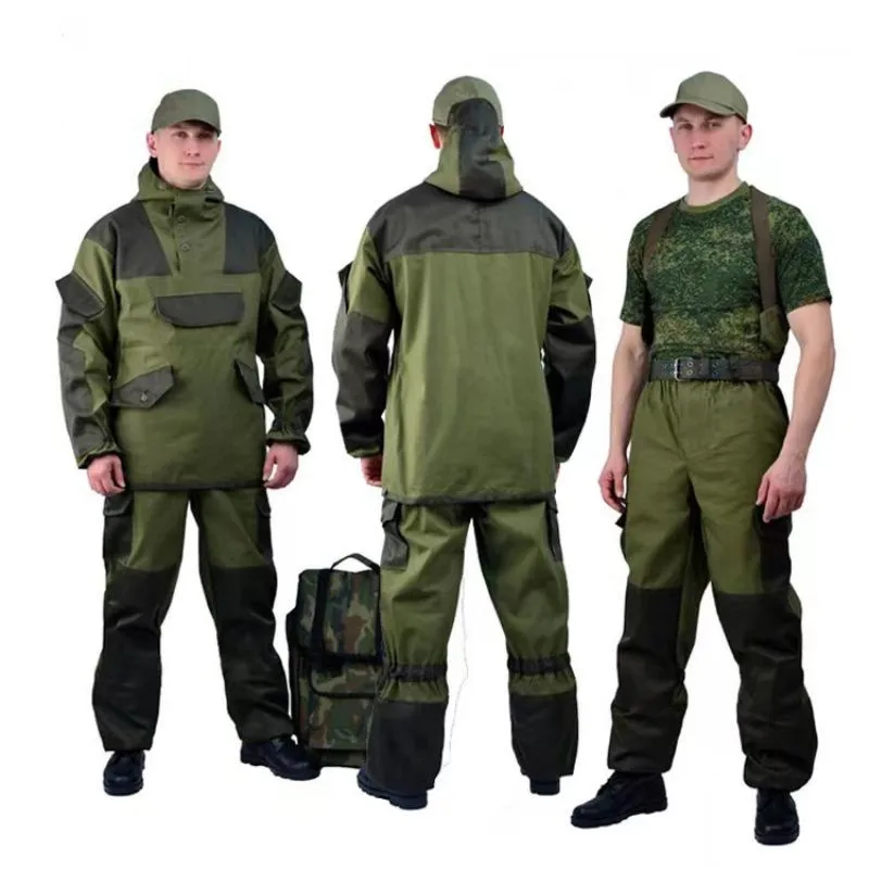 Tactical Suit Gorka Uniform Hunting Training