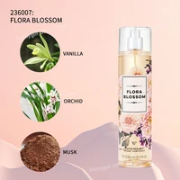 Spray corporel Victoria parfum léger longue durée pour femmes, avec de différentes saveurs, soins pour la peau, 236ml 2