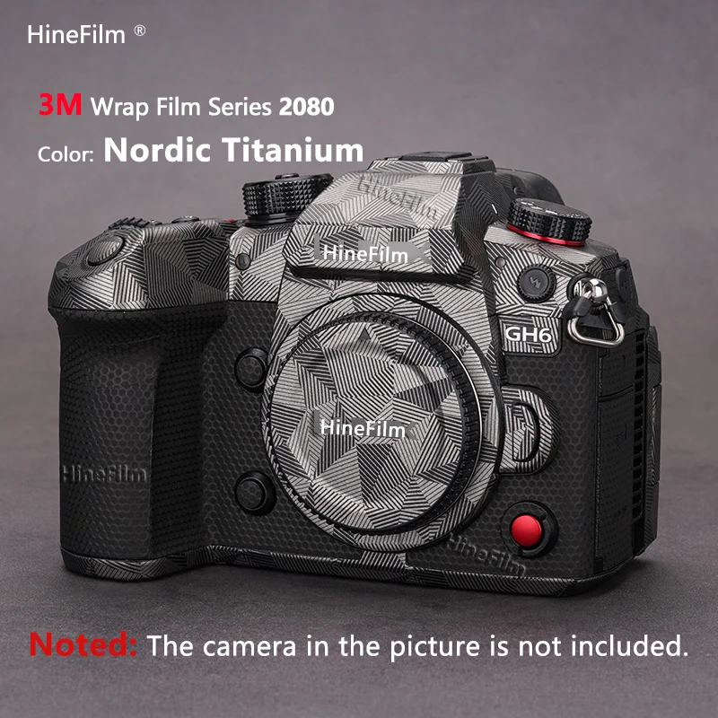 파나소닉 카메라 보호 랩 커버 필름, GH7 카메라 스킨, GH 7 카메라 스티커, LumixGH7 데칼 스킨