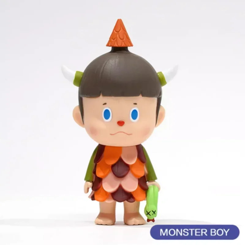 super group of the monstersフィギュア Super Group of The Monsters Mini Figures Series - Super Set