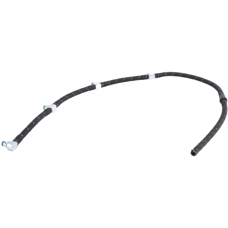 Fuel Return Pipe Fuel Injector Leak Off Hose For Hyundai 31471-4A440 314714A440
