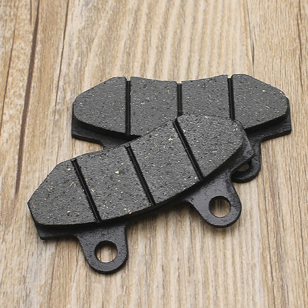 

Upgrade Your Scooter's Braking Performance with Top Notch Moped Brake Pads Suitable for 49cc 50cc 125cc 150cc Gy6 Models!
