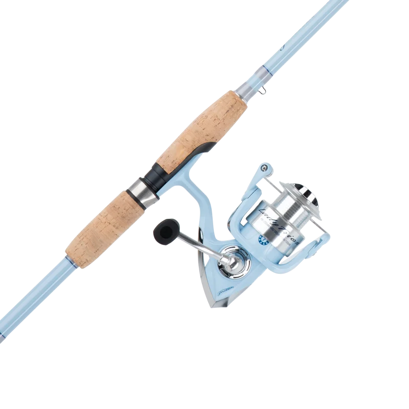 

Lady Trion® Spinning Combo