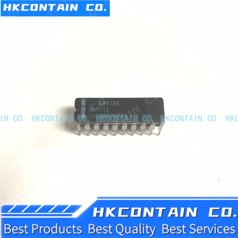 

Новинка DAC0832LCN DAC0832LCW DAC0832LCWM DAC0832LCV DAC0832LCJ DAC0832LCWMX