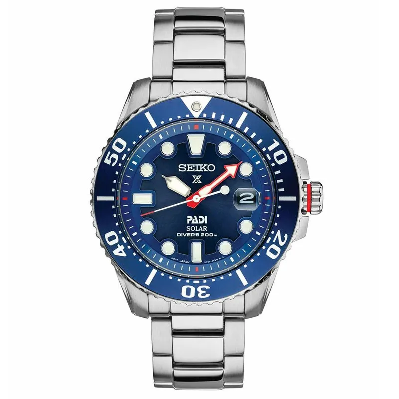 Seiko Prospezione Phi Solar Sne435J1